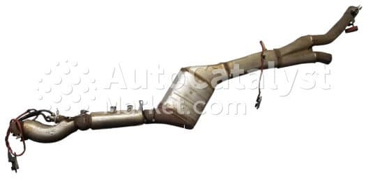 Катализатор от BMW 8572138 №7