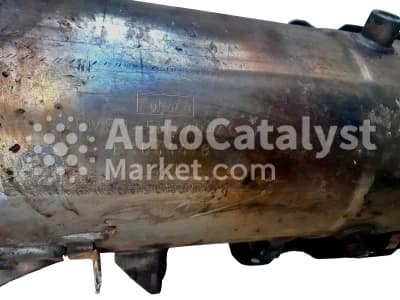 Катализатор от Ford 9M51-5H270-AC (DPF) №3