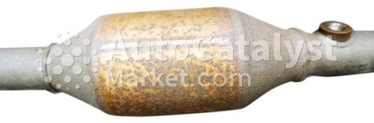 Катализатор от Toyota T66