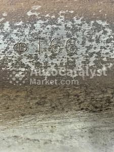 Катализатор от Toyota T66