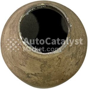 Катализатор от Toyota T66 №12