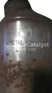 Катализатор от Peugeot, Citroën TR PSA K188 (WIMETAL) №4