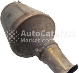 Катализатор от Peugeot, Citroën TR PSA K188 (WIMETAL) №7
