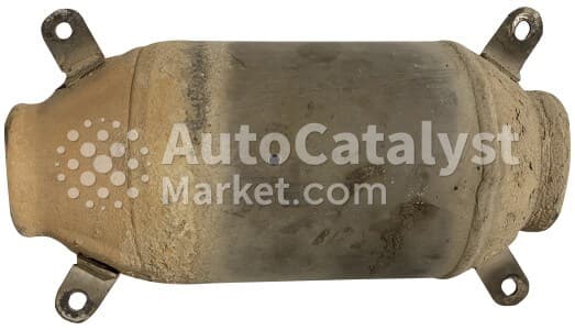 Катализатор от Subaru R055 №3