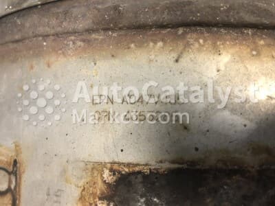Катализатор от Kenworth EPN A047V485 №5