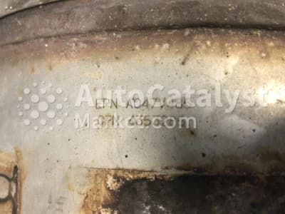 Катализатор от Kenworth EPN A047V485 №2