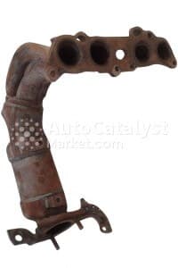 Катализатор от Toyota A74A №2