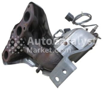 Катализатор от Mazda, Nissan ZJ15 №7