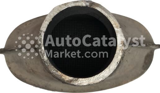 Катализатор от Mercedes-Benz KT 0037 (Eberspacher) №6