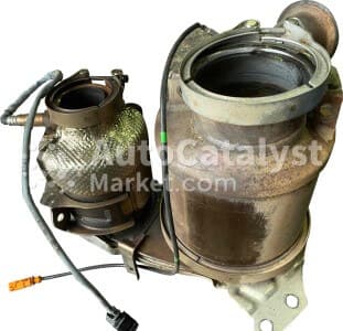 Катализатор от Audi, Skoda, Volkswagen, Seat 04L131723K / 5Q0166AD / 5Q0181AA / 04L131656AD (DPF+METAL) №7