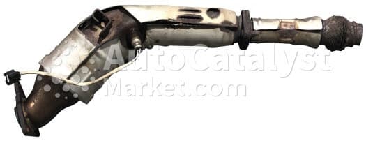 Катализатор от Infiniti None ref / Infiniti QX70 3.7 (CERAMIC+METAL)