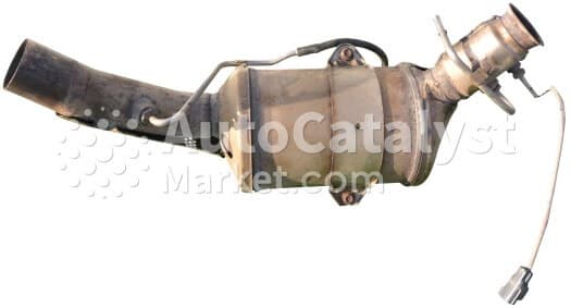 Катализатор от Jaguar CX23-5H240-AE