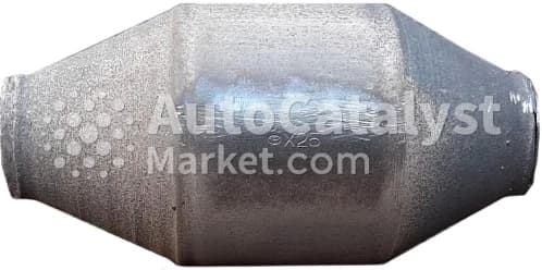 Катализатор от Toyota, Lexus X 25 №2