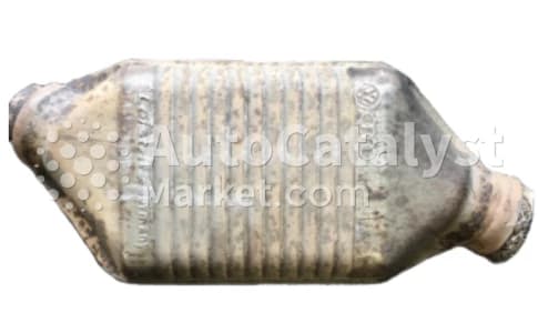 Катализатор от Audi, Volkswagen 8D0131701AM №1