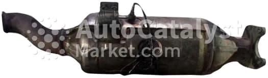 Катализатор от Iveco 5802025884 (CERAMIC) №4