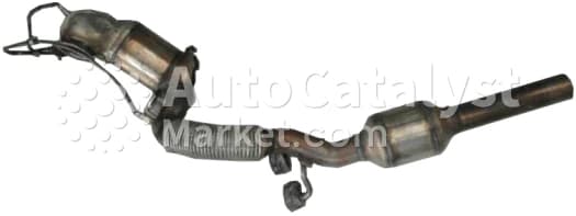 Катализатор от Audi, Skoda, Volkswagen, Seat 6C0131690F / 6C0166CA №4