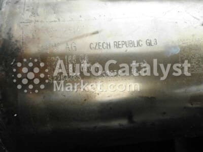 Катализатор от Audi, Skoda, Volkswagen, Seat 6C0131690F / 6C0166CA №10