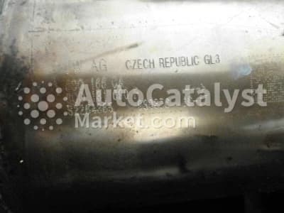 Катализатор от Audi, Skoda, Volkswagen, Seat 6C0131690F / 6C0166CA №5