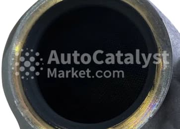 Катализатор от BMW 7811424 / 8506883 (CERAMIC+DPF)