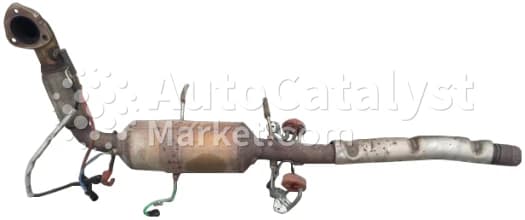 Катализатор от Ford CC11-5H270-BF / CC11-5K206-CD (DPF)