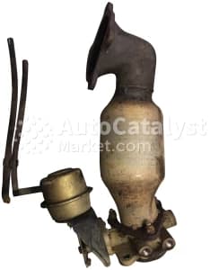 Катализатор от Toyota 30020 №2