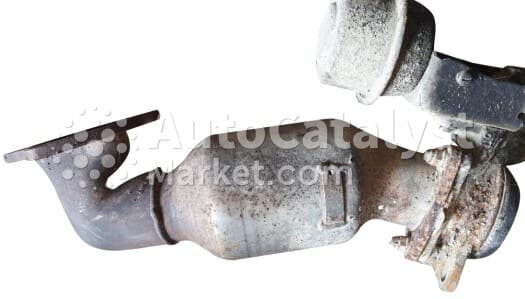 Катализатор от Toyota 30020 №8