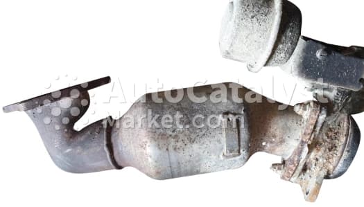 Катализатор от Toyota 30020 №3