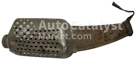 Катализатор от Audi, Volkswagen, Seat 6k0131701 №2