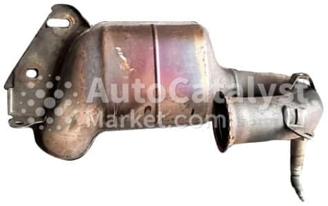 Катализатор от Peugeot, Citroën TR PSA K505