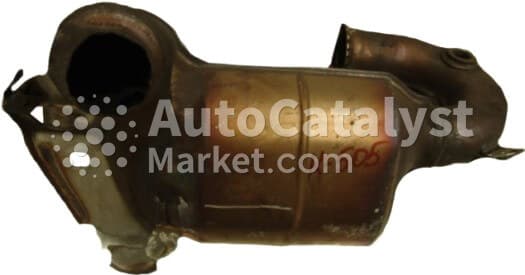 Катализатор от Peugeot, Citroën TR PSA K505 №8