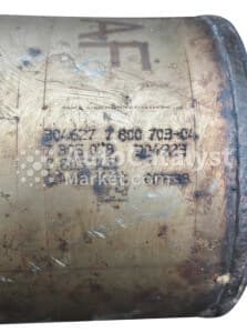 Катализатор от BMW 7805143 / 7805078 (CERAMIC+DPF)