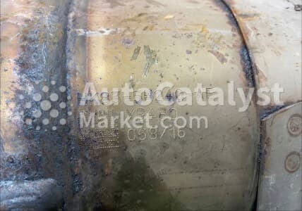 Катализатор от Jaguar HK83-5H240-AE (CERAMIC+DPF)