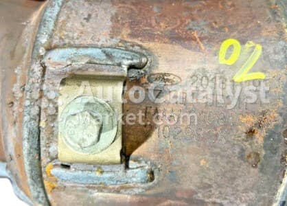 Катализатор от Ford J1B1-5E211-DB №10