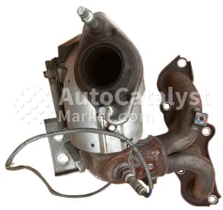 Катализатор от Mazda ZJ08 №1