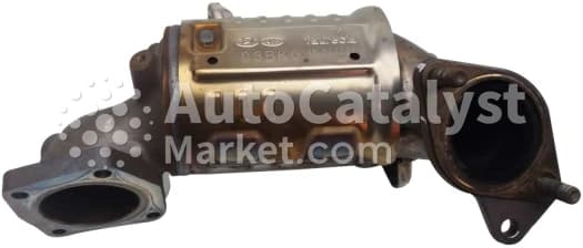 Катализатор от Hyundai, KIA 03BK0 №1