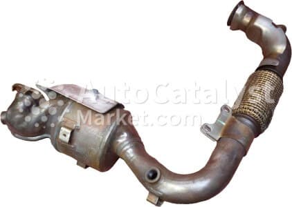 Катализатор от Ford J1B1-5E211-DB