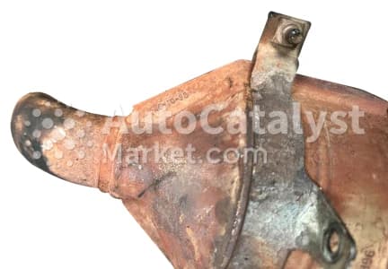 Катализатор от Ford 96FB-5E211-MB №3