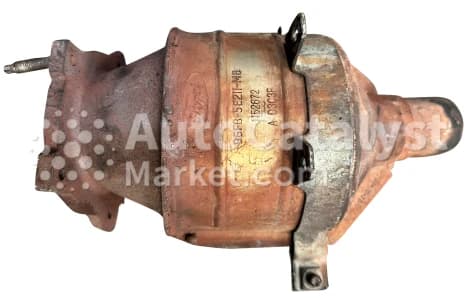 Катализатор от Ford 96FB-5E211-MB №2