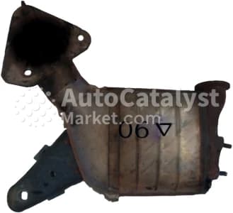 Катализатор от Renault 06D №1