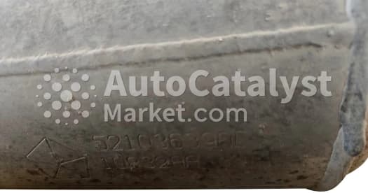 Катализатор от Chrysler 52103639AC №1