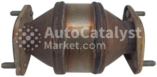 Катализатор от SsangYong 24410-35150