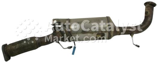 Катализатор от Renault, Opel, Vauxhall C 413 (DPF) №4