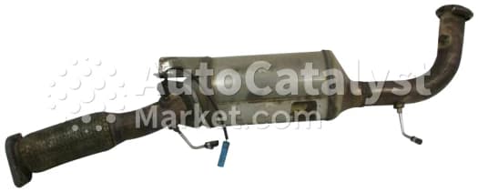 Катализатор Renault, Opel, Vauxhall C 413 (DPF)