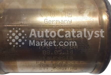 Катализатор от Volkswagen 7P0131701T / 7P0254350J / 7P0178BA