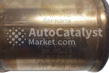 Катализатор от Volkswagen 7P0131701T / 7P0254350J / 7P0178BA №3