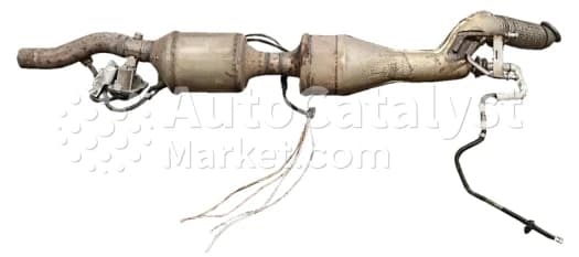 Катализатор от Audi, Volkswagen 2K0131780 / 7N0230AC №2