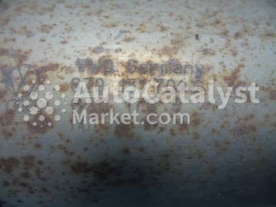 Катализатор от Audi, Volkswagen 8Z0131701G / 8Z0178B №10