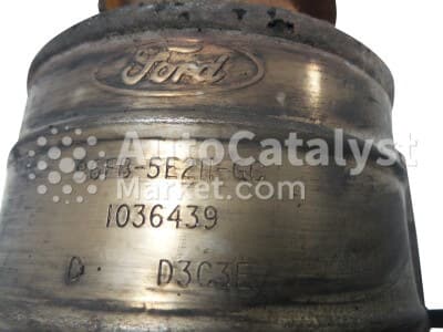 Катализатор от Ford 96FB-5E211-GC