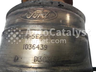 Катализатор от Ford 96FB-5E211-GC