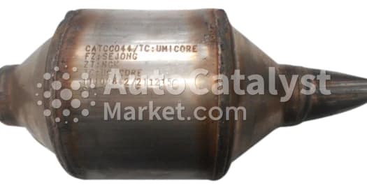 Катализатор от Land Rover CATCC044 №1